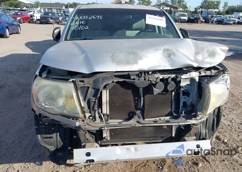 2006 Toyota Tacoma z USA, uszkodzony, nr VIN 5TETX22N36Z162842